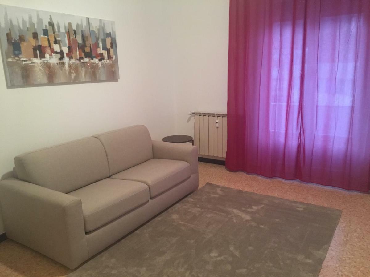 Ferienwohnung Casa Anna La Spezia Exterior foto