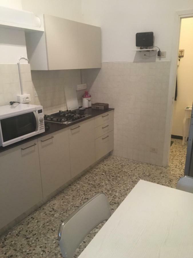 Ferienwohnung Casa Anna La Spezia Exterior foto