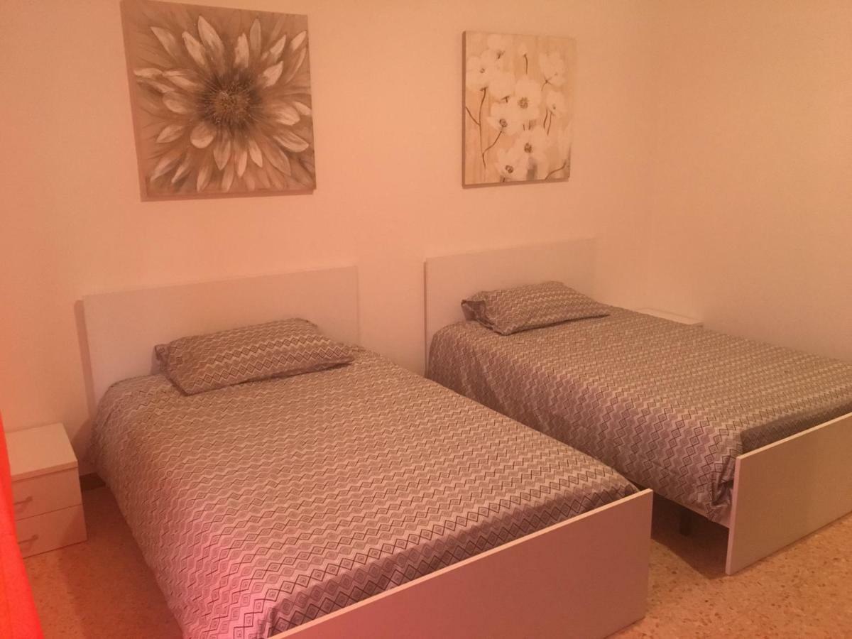 Ferienwohnung Casa Anna La Spezia Exterior foto