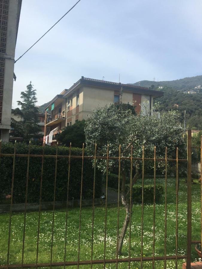 Ferienwohnung Casa Anna La Spezia Exterior foto